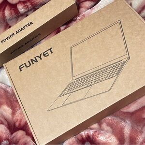 FUNYET 16” Windows 11 Pro Gaming Laptop